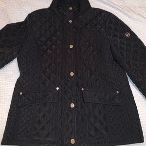 MICHAEL Michael Kors Quilted Jacket Large